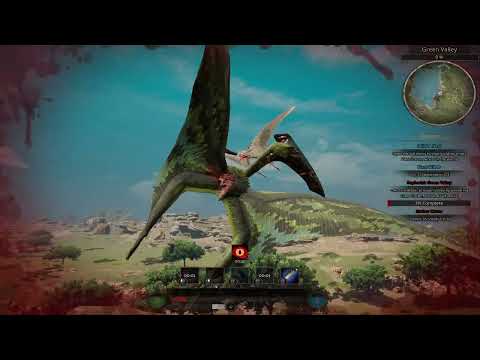 How to Dominate With Hatze in the New Patch (Part 2) | Hatzegopteryx VS. Everything | Path of Titans
