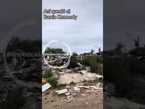 Barrio Kennedy Maldonado
