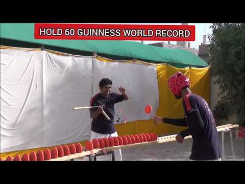 my best nunchaku record