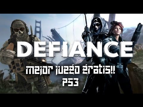 Defiance Playstation 3