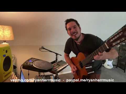 Ryan Herr Live May 7th 2020