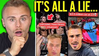 I Caught Influencers LYING About Their Wealth & Lifestyle! | IT'S A TRAP! PART 6