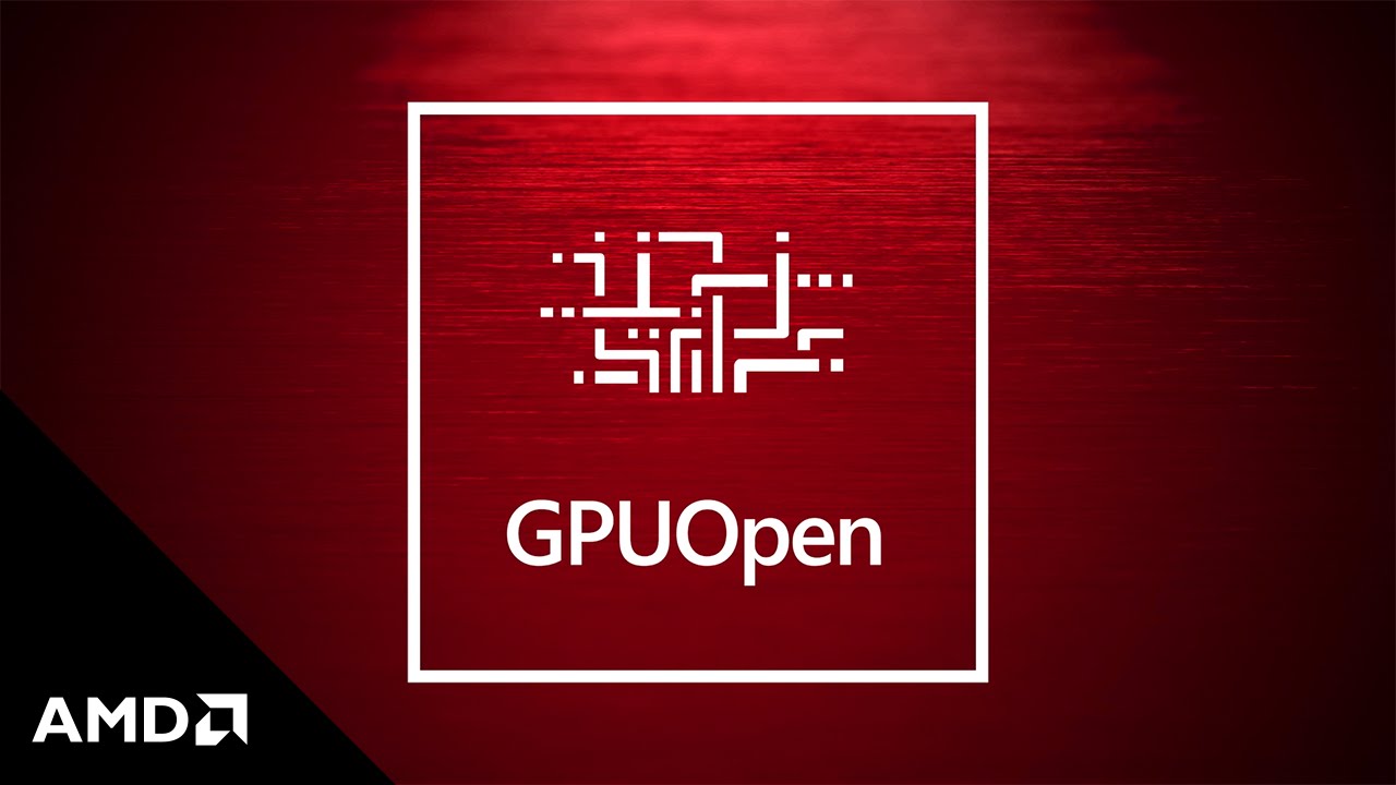 Everything You Need to Know About GPUOpen