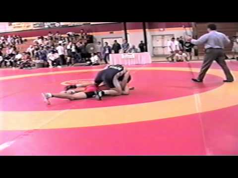 2005 Canada Cup: 84 kg Yusuke Ono (JPN) vs. Travis Cross (CAN)