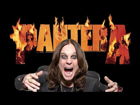 Ozzy Osbourne - Becoming - Pantera Cover | AI