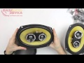 Video review Vibe BlackAir 69(V1)