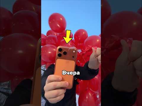 😳 ОТПРАВИЛ АЙФОН В НЕБО #таппер