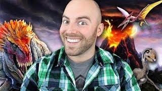 The 10 WEIRDEST DINOSAURS You Never Knew Existed!