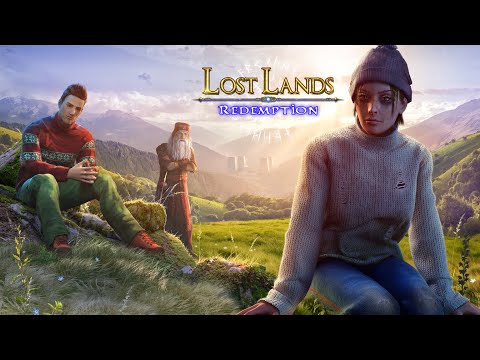 Lost Lands 7 视频