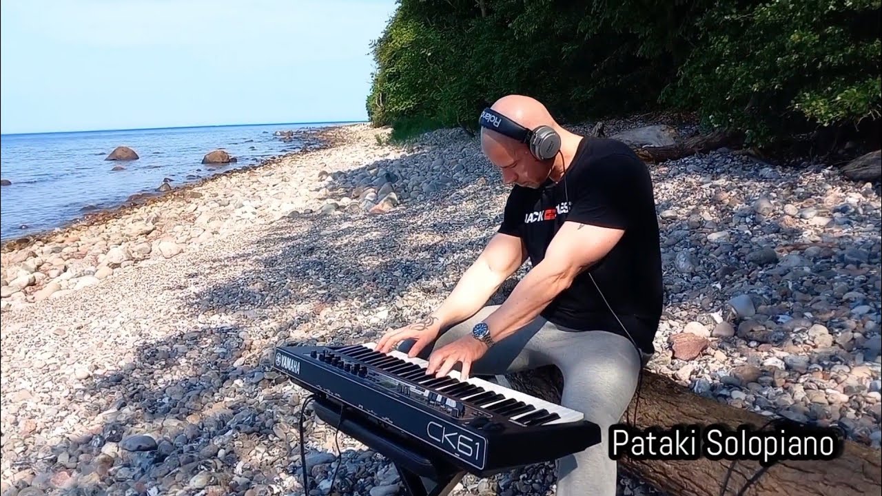 Zsolt Pataki - The Value of A Moment - Peaceful Solo Piano