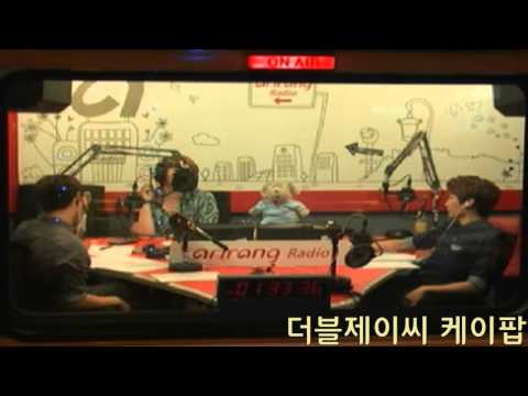 150701 JJCC - 더블제이씨 Prince Mak & Eddy Kpoppin