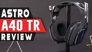 Video thumbnail for Astro A40TR (2021) Review｜Watch Before You Buy by The Product Lab