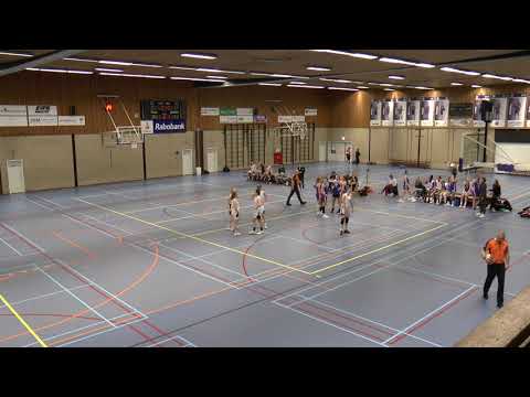 Binnenland VU18 vs. TTT VU18 - 1e helft (2/2)