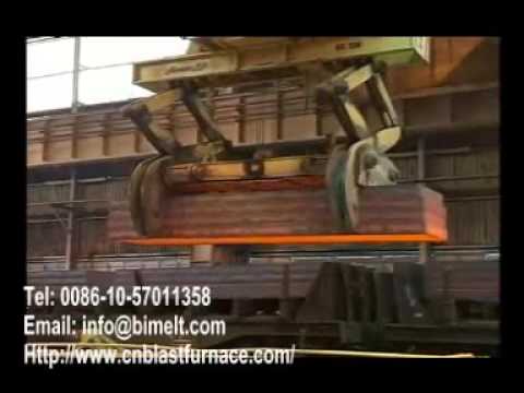 What’s the significance of PCI system for blast furnace smelting