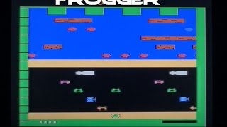 Frogger on 2600. A 2nd Look