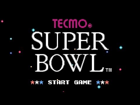 tecmo super bowl super nes