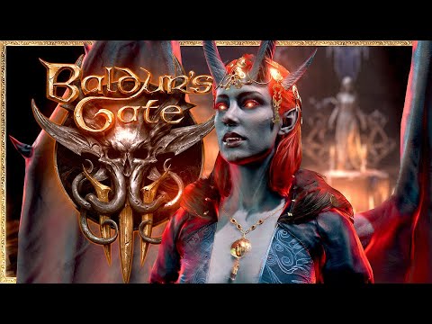 Video Thumbnail: 🐉 Baldur's Gate III #121