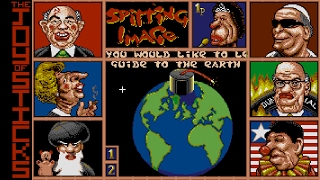 Spitting Image (Atari ST)