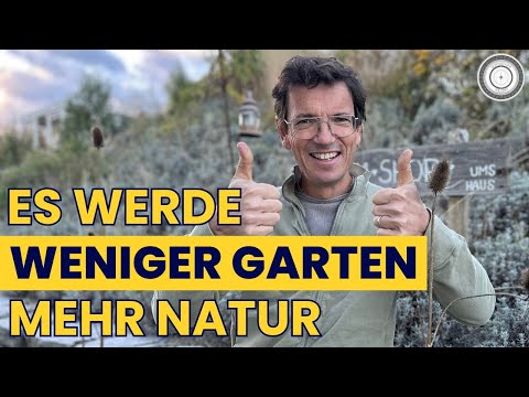 Wahnsinns INSPIRATIONEN für deinen (NATUR)GARTEN 🏡