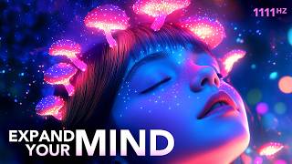 1111 Hz Awaken Your Intuition, Align With Your Higher Self, Unlock Your Inner Wisdom
