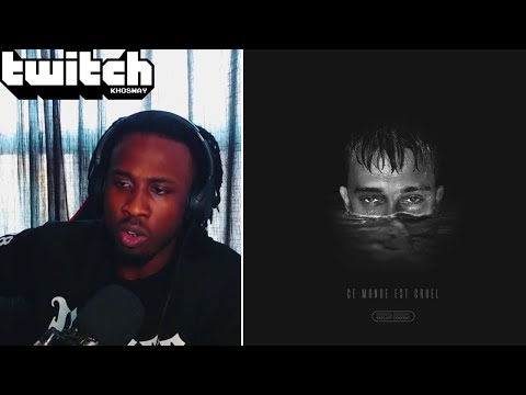VALD - "CE MONDE EST CRUEL" 1ère REACTION/REVIEW