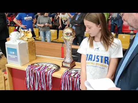 VK Prievidza - VK KDS-ŠPORT Košice 3:0 (24, 21, 16)