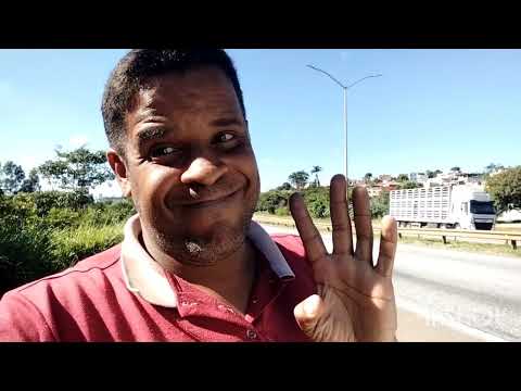 Fiz uma entrega em Brumado na Bahia!!!! Primeira parte....