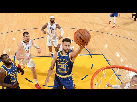 Stephen Curry Full Highlights vs Los Angeles Clippers (01.08.2021) - 38 Points, 11 Assists