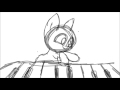 Stressed Out Remix Played By Smol Ponies Animation WIP Wont Finish It