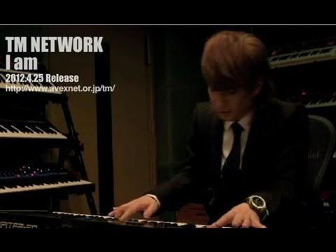 TM NETWORK / I am（Music Clip）