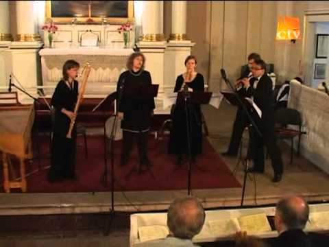 Flauto Dolce Ensemble: Sacred Hasidic Songs from Transylvania (RO), arr. by Zoltan MAJO