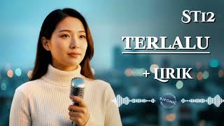 Download lagu TERLALU – ST12 (Cover AI Slow Rock   Lirik) | Full Emosi & Menyentuh Hati mp3