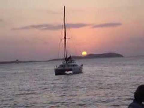 Cafe del Mar 05/09/2007