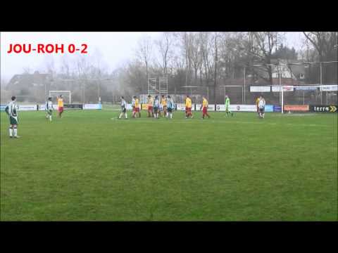 Samenvatting Sc Joure - Rohda Raalte