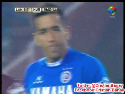 Lanus 1 Huracan 3 (El Ojo del Huracan) Torneo Primera Division 2016