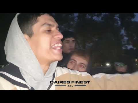 SERGIO KBE TOMMY vs KTH GÉNESIS FAUNO(R) - Semifinal // Fecha 3 // Pandillas