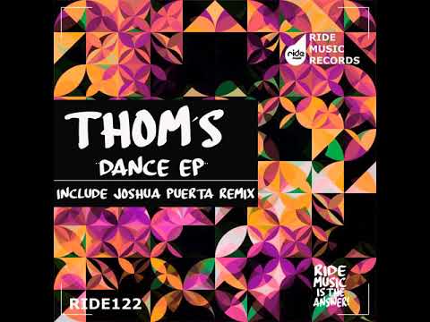 THOM'S - Dance (Original mix)