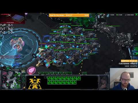 When he's FINALLY about to get your BATTLECRUISERS..