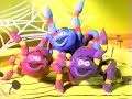 Spider Stompin Whack A Mole Game 2000 Television Commercial Toy Biz
