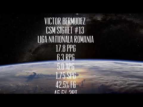 Victor Bermudez #13 2019-2020 highlight tape.