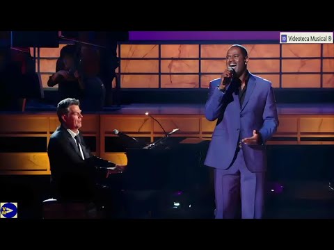 After The Love Has Gone - Brian McKnight & David Foster