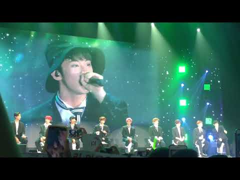 170909 NCT127 - Angel #NCT127FANMEETINGinBKK