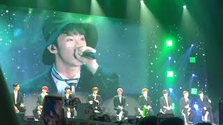 170909 NCT127 - Angel #NCT127FANMEETINGinBKK