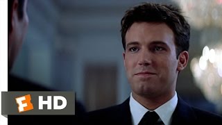 The Sum of All Fears (3/9) Movie CLIP - I Like Him (2002) HD