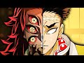 KOKUSHIBO Vs HASHIRA S Full Manga Fight Demon Slayer Infinity Castle Arc