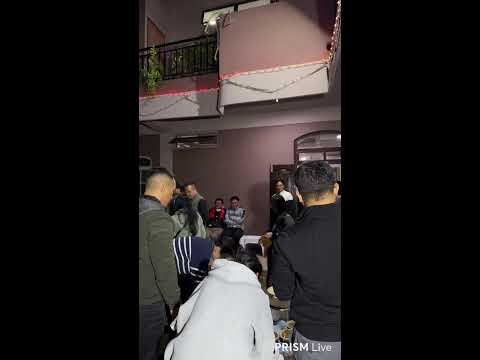 CHRISTMAS HOMECOMING PU PB KUNGA(L) IN