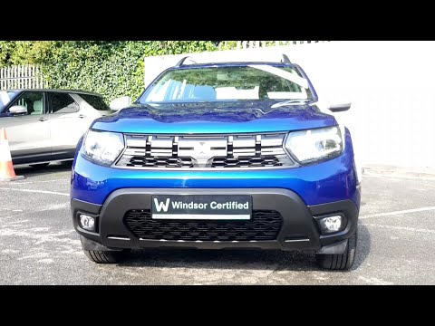 Dacia Duster Expression Blue DCI 115 NBI - Image 2