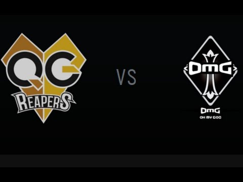 Qiao Gu Reapers vs. Oh My God - LPL 2017 Spring - W4D3 - game 2