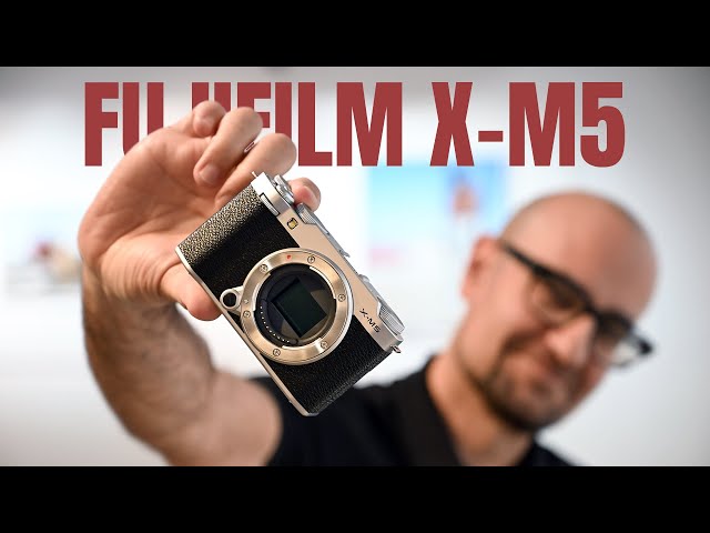 Vídeo relacionado con FUJIFILM X-S20 + FUJINON XC15-45mmF3.5-5.6 OIS PZ Kit