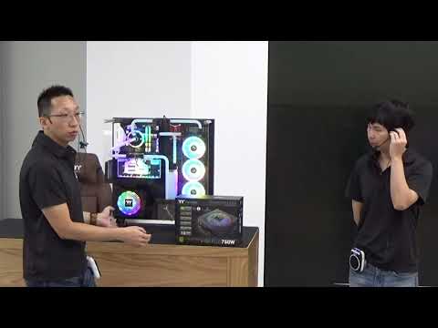 Toughpower iRGB PLUS 750W Introduction